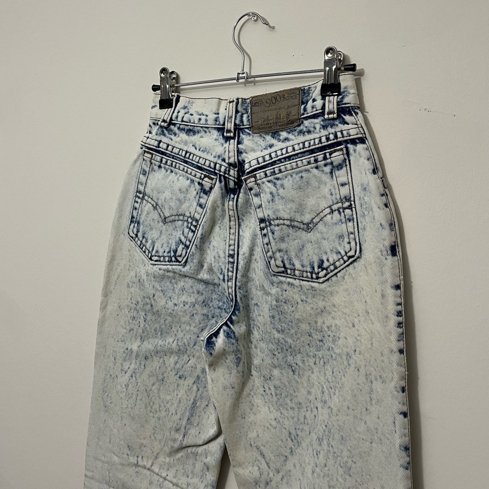 90s Levi’s Strauss Jeans